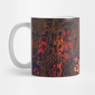 Brain Splatter Mug